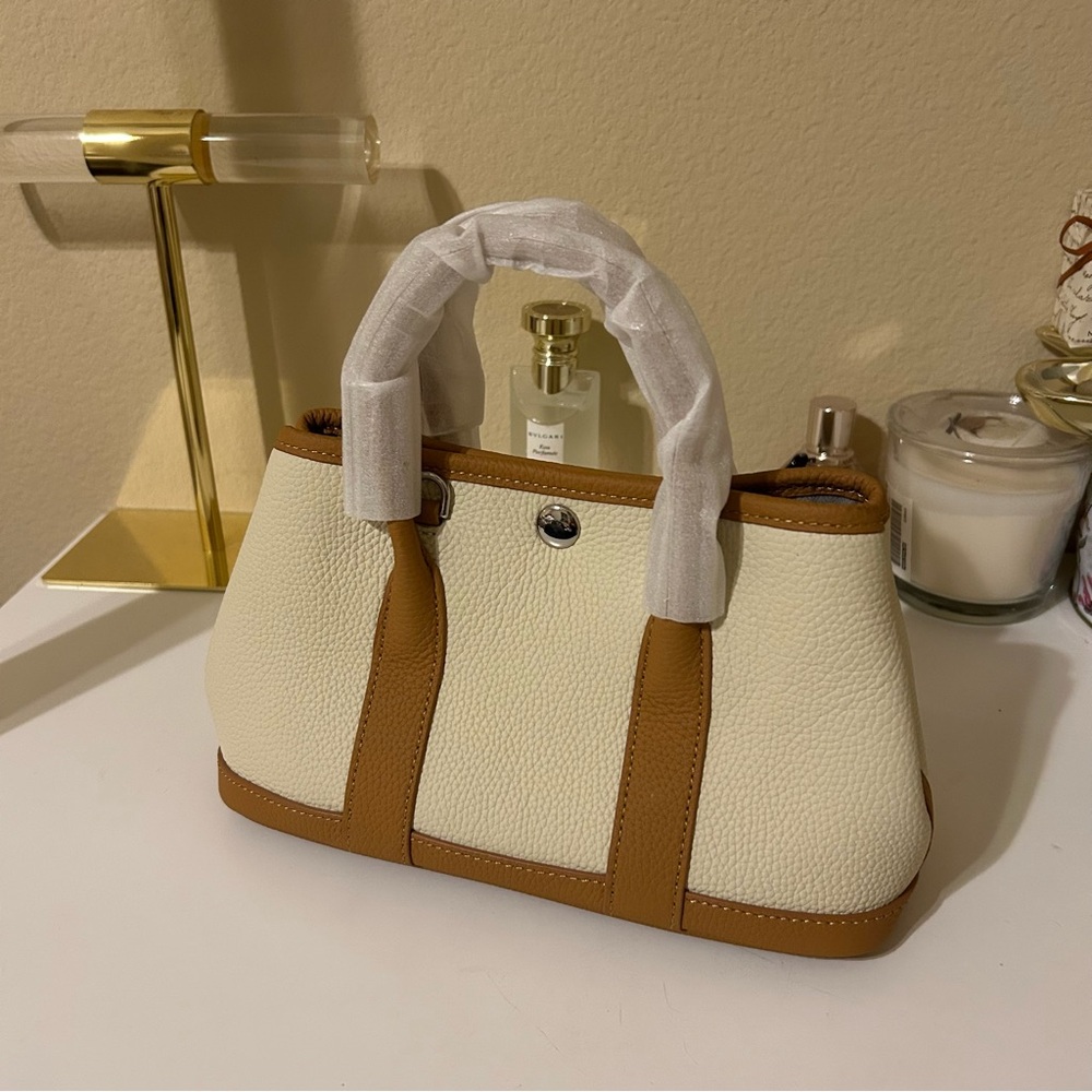 Mini Garden Style Color Combo Satchel